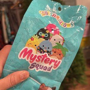 Squishmallows Mystery Squad 1 Mystery Squad Original Member